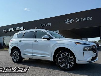 Certified 2023 Hyundai Santa Fe Calligraphy
