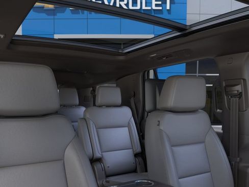New 2026 Chevrolet Tahoe Z71 w/ Z71 Off-Road Package AWD/4WD image 24