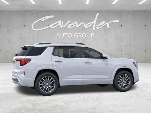 New 2026 GMC Terrain Denali AWD/4WD image 6