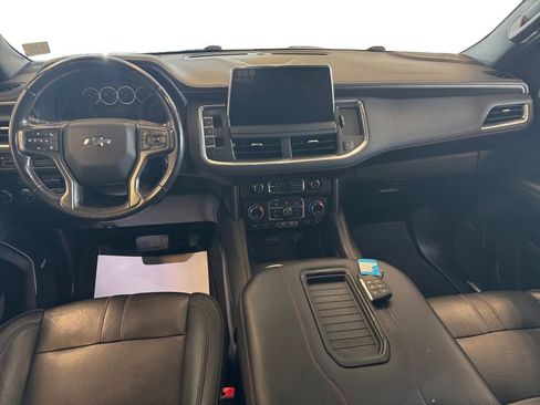 Used 2021 Chevrolet Suburban RST w/ Luxury Package AWD/4WD image 12
