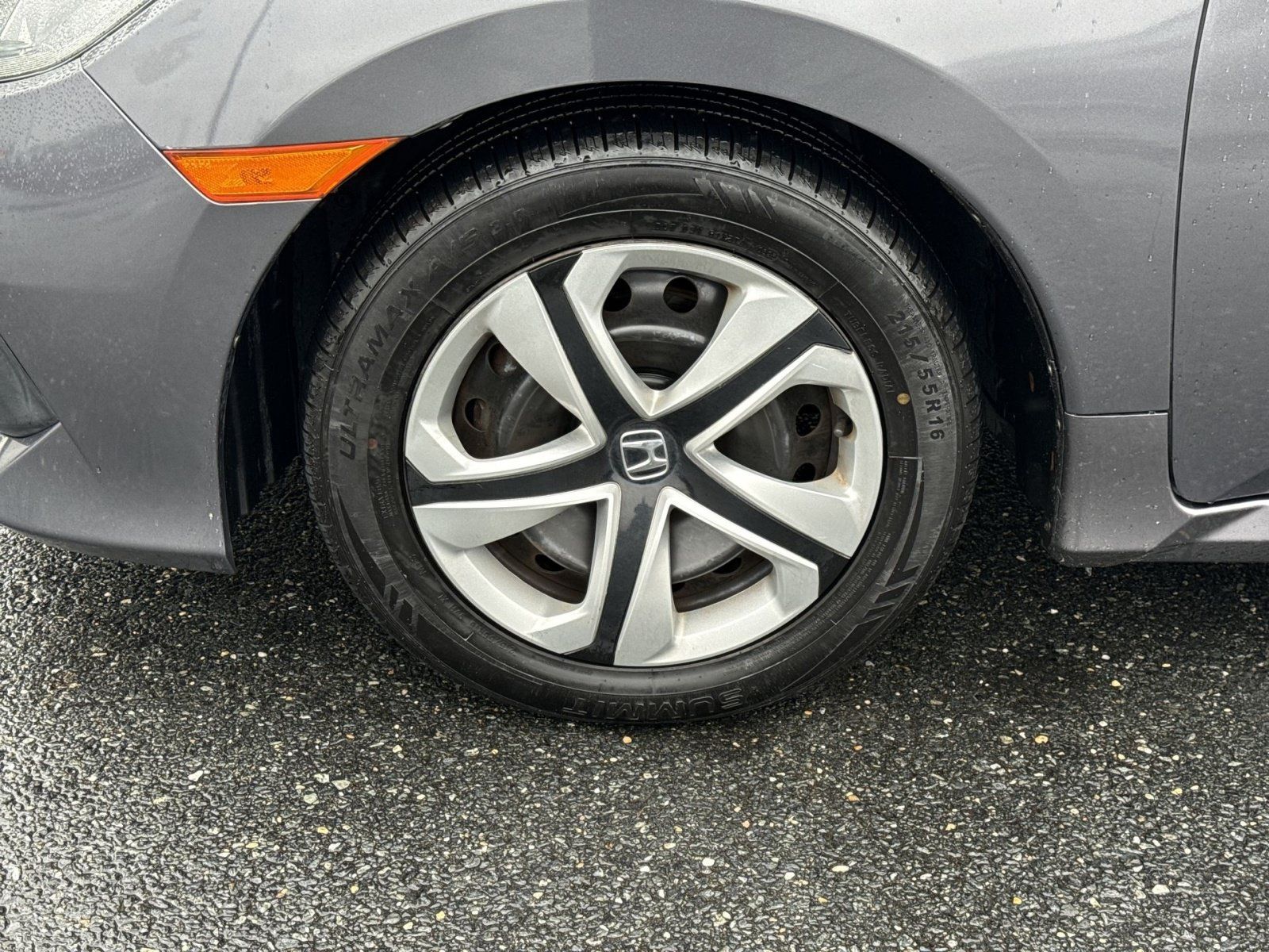 Used 2017 Honda Civic LX image 13