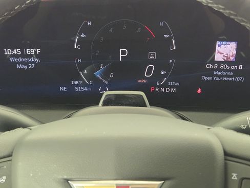 Used 2026 Cadillac CT5 Sport RWD image 16