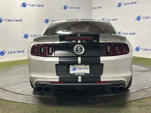Used 2014 Ford Mustang Shelby GT500 w/ Equipment Group 821A RWD image 4