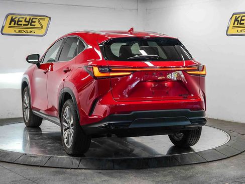 Used 2025 Lexus NX 350 AWD w/ Cold Area Package image 2