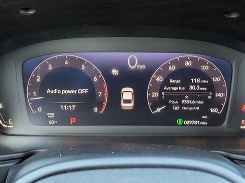 Used 2024 Honda Accord EX image 23