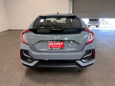 Used 2021 Honda Civic EX image 4