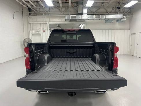 New 2026 Chevrolet Silverado 1500 LTZ AWD/4WD image 17