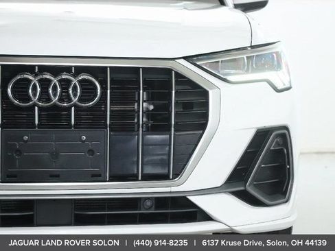 Used 2025 Audi Q3 2.0T Premium AWD/4WD image 44