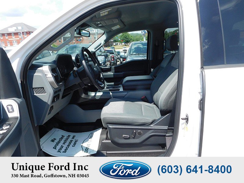 Used 2021 Ford F150 XLT w/ Equipment Group 302A High AWD/4WD image 10