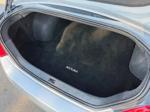 Used 2010 Nissan Maxima 3.5 SV w/ Premium Pkg image 11