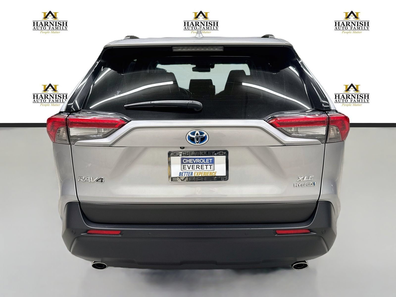 Used 2023 Toyota RAV4 XLE Premium AWD/4WD image 7