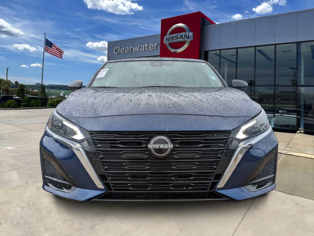 Used 2024 Nissan Altima 2.5 S FWD image 2