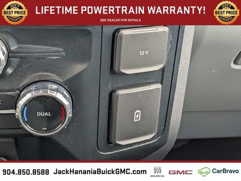 Used 2025 Ford F150 XLT w/ Equipment Group 301A Standard AWD/4WD image 23