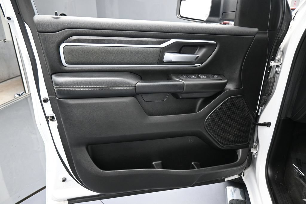 Used 2022 RAM 1500 Big Horn AWD/4WD image 14