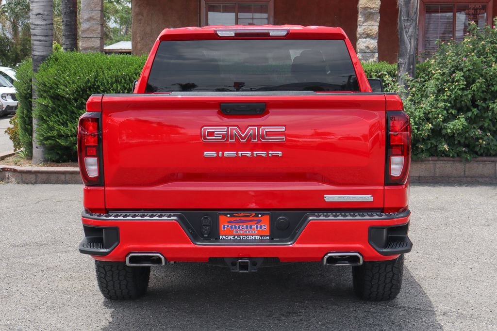 Used 2024 GMC Sierra 1500 Elevation w/ X31 Off-Road Package AWD/4WD image 7