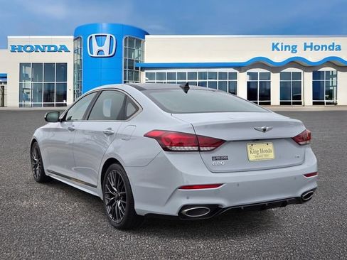Used 2020 Genesis G80 3.8 w/ Sport Package 02 RWD image 10