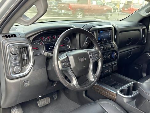 Used 2021 Chevrolet Silverado 1500 RST w/ All Star Edition Plus AWD/4WD image 20