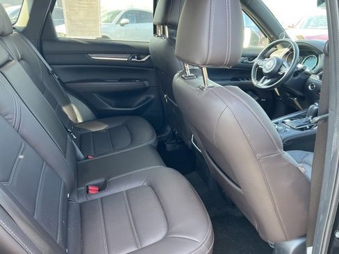 Certified 2025 MAZDA CX-5 Signature image 30