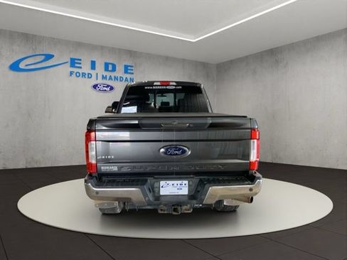 Used 2018 Ford F250 Lariat w/ Chrome Package AWD/4WD image 12