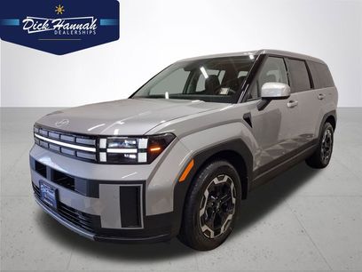 New 2026 Hyundai Santa Fe SE