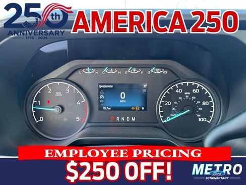 New 2024 Ford F550 4x4 Regular Cab Super Duty w/ XL Chrome Package image 9