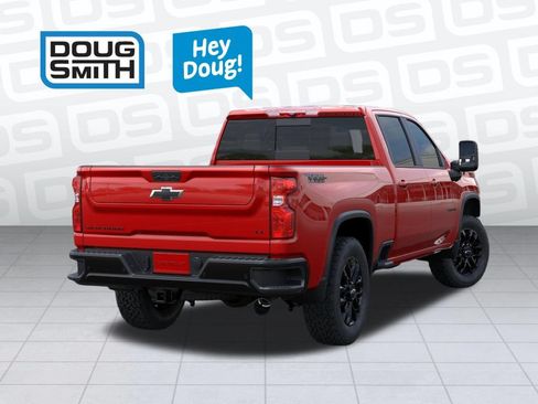 New 2026 Chevrolet Silverado 2500 LT w/ Trail Boss Package AWD/4WD image 4