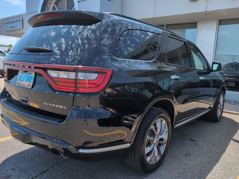 Used 2022 Dodge Durango Citadel AWD/4WD image 2