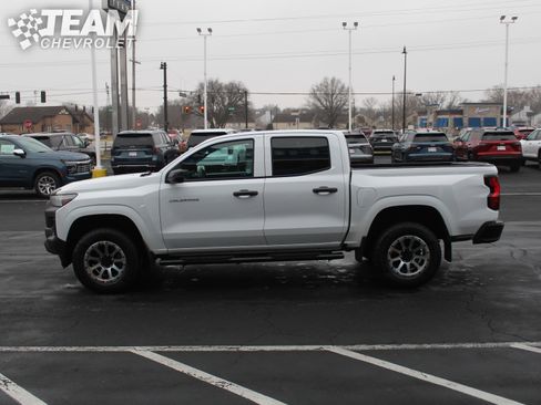 Certified 2023 Chevrolet Colorado W/T w/ WT Convenience Package image 7