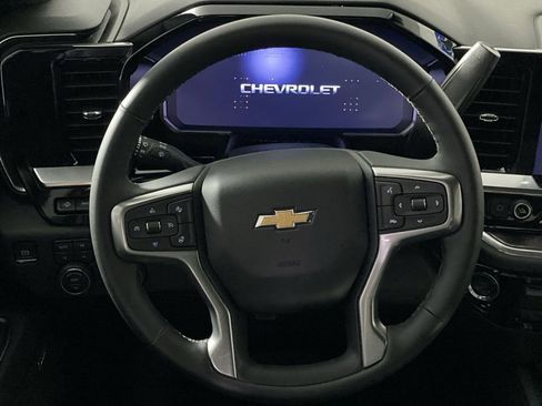 Certified 2026 Chevrolet Silverado 2500 LTZ w/ LTZ Premium Package AWD/4WD image 16