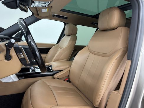 Used 2023 Land Rover Range Rover SE AWD/4WD image 5
