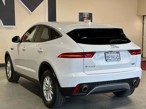 Used 2019 Jaguar E-PACE image 7