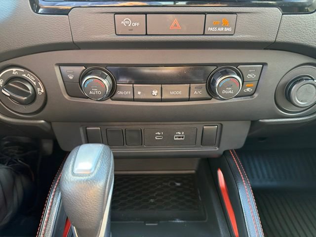 Used 2024 Nissan Frontier PRO-4X w/ Off-Road Protection Package AWD/4WD image 23