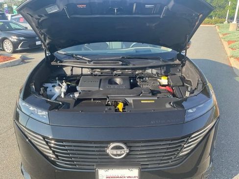 New 2026 Nissan Murano Platinum w/ Cargo Package AWD/4WD image 26