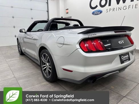 Used 2016 Ford Mustang GT Premium image 3