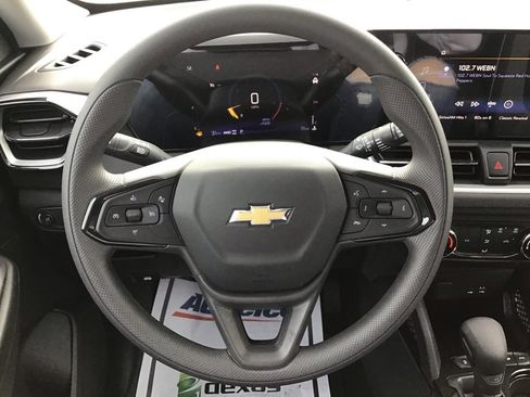 New 2026 Chevrolet TrailBlazer LS w/ LS Convenience Package image 28