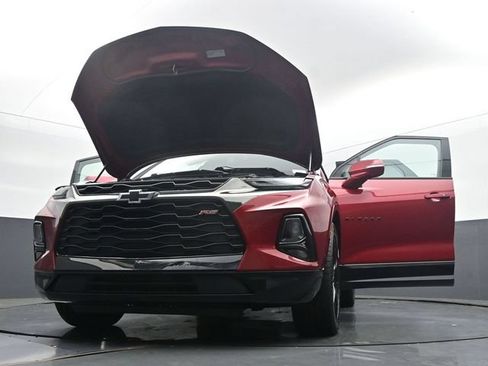 Used 2019 Chevrolet Blazer RS w/ Sun and Wheels Package AWD/4WD image 56