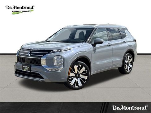 New 2025 Mitsubishi Outlander SEL image 1