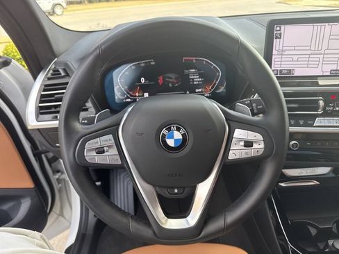 Certified 2024 BMW X3 xDrive30i w/ Premium Package w/ZPA image 18