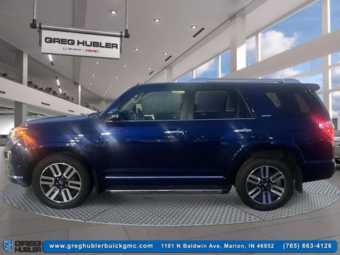 Used 2019 Toyota 4Runner Limited image 8