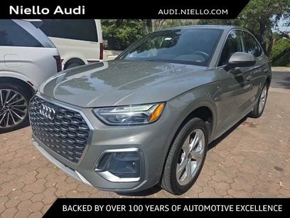 Used 2023 Audi Q5 2.0T Premium w/ Convenience Package