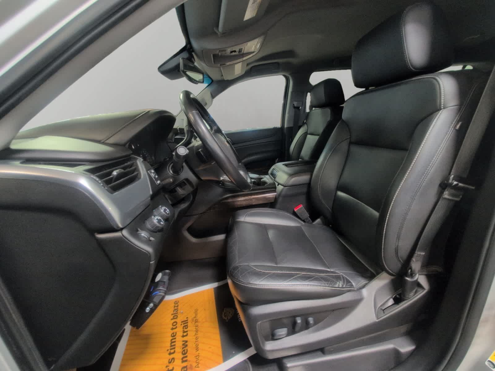 Used 2020 Chevrolet Tahoe LT AWD/4WD image 9