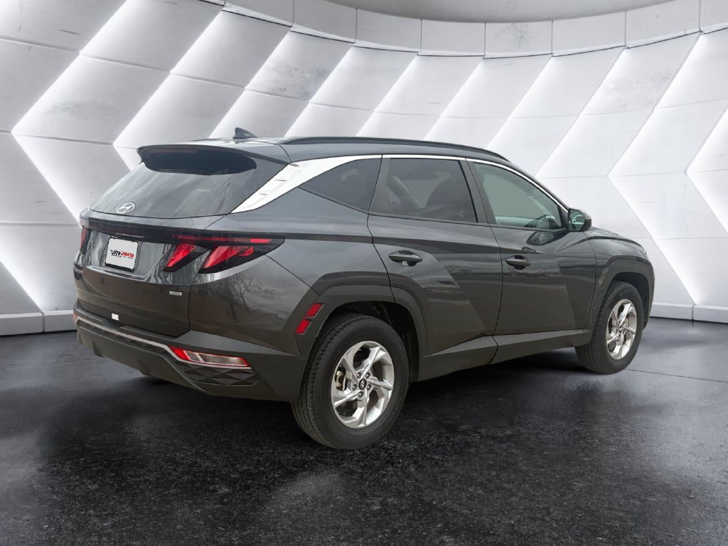 Used 2024 Hyundai Tucson SEL AWD/4WD image 4