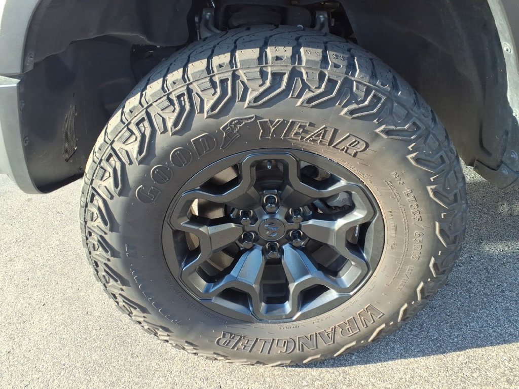 Used 2022 RAM 1500 TRX w/ TRX Level 1 Equipment Group AWD/4WD image 10