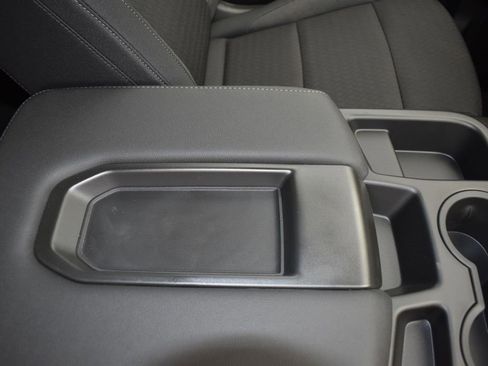 New 2026 Chevrolet Silverado 1500 Custom Trail Boss w/ Turbomax Blackout Package image 30