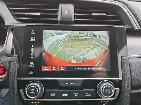 Used 2016 Honda Civic EX-L image 20