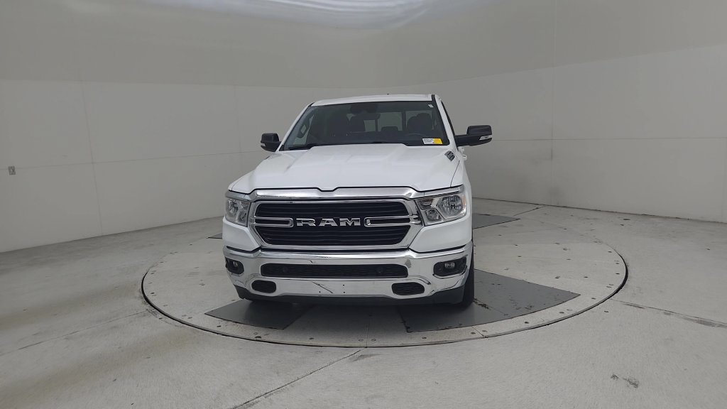 Used 2021 RAM 1500 Big Horn RWD image 6