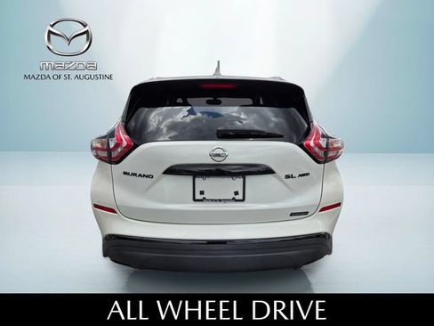 Used 2018 Nissan Murano SL w/ Midnight Edition Package AWD/4WD image 10
