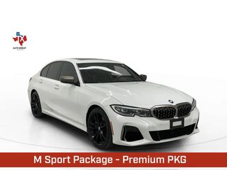 Used 2020 BMW M340i xDrive video 1