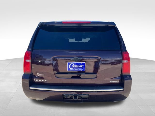 Used 2017 Chevrolet Tahoe Premier AWD/4WD image 5