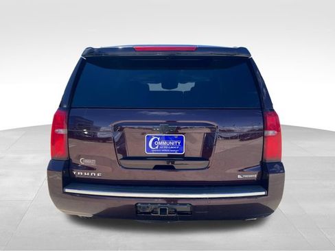 Used 2017 Chevrolet Tahoe Premier AWD/4WD image 5